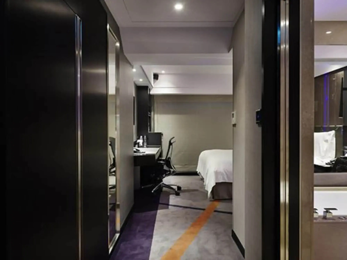 The Tango Taipei FuHsing