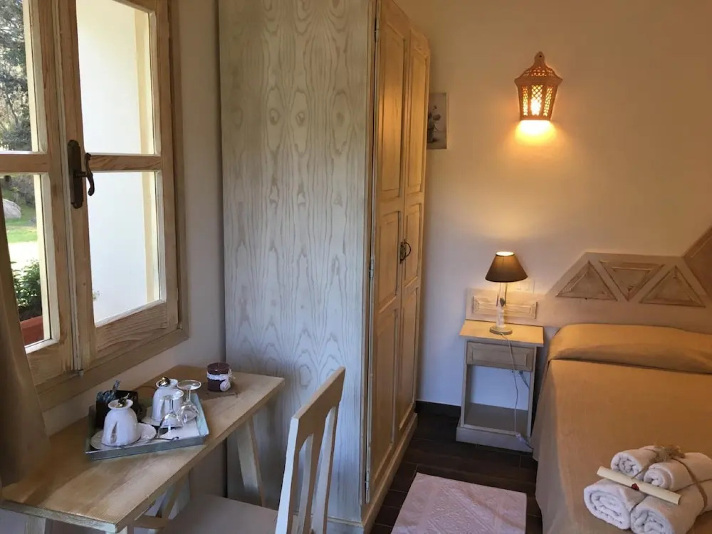 Agriturismo Monti di Jogliu