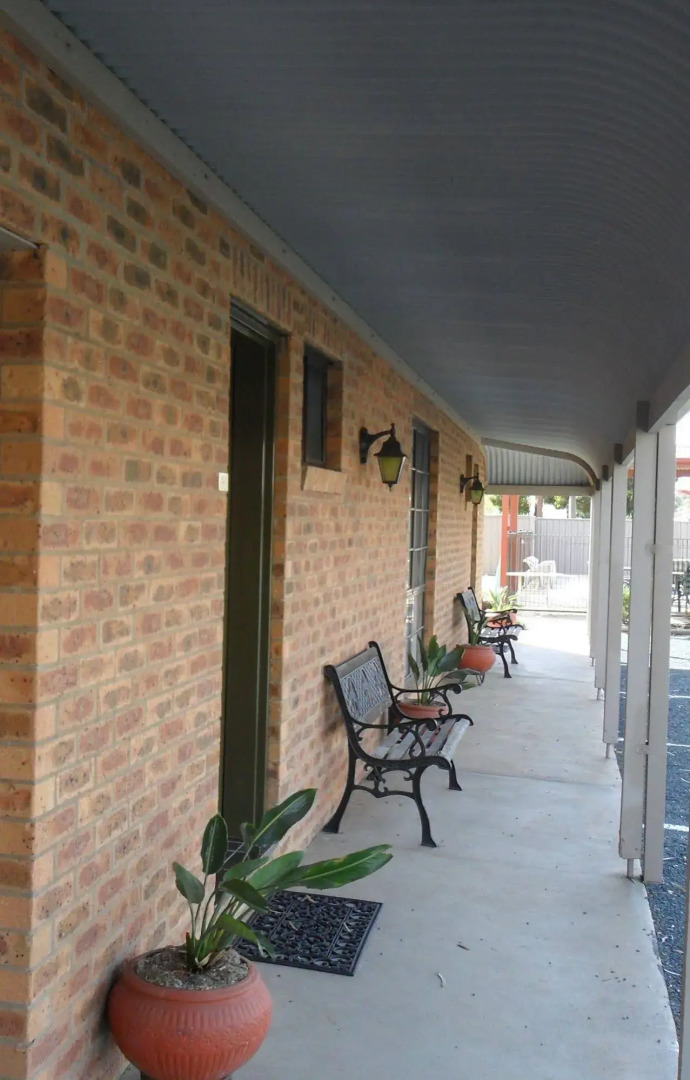 Settlement Motor Inn, Deniliquin