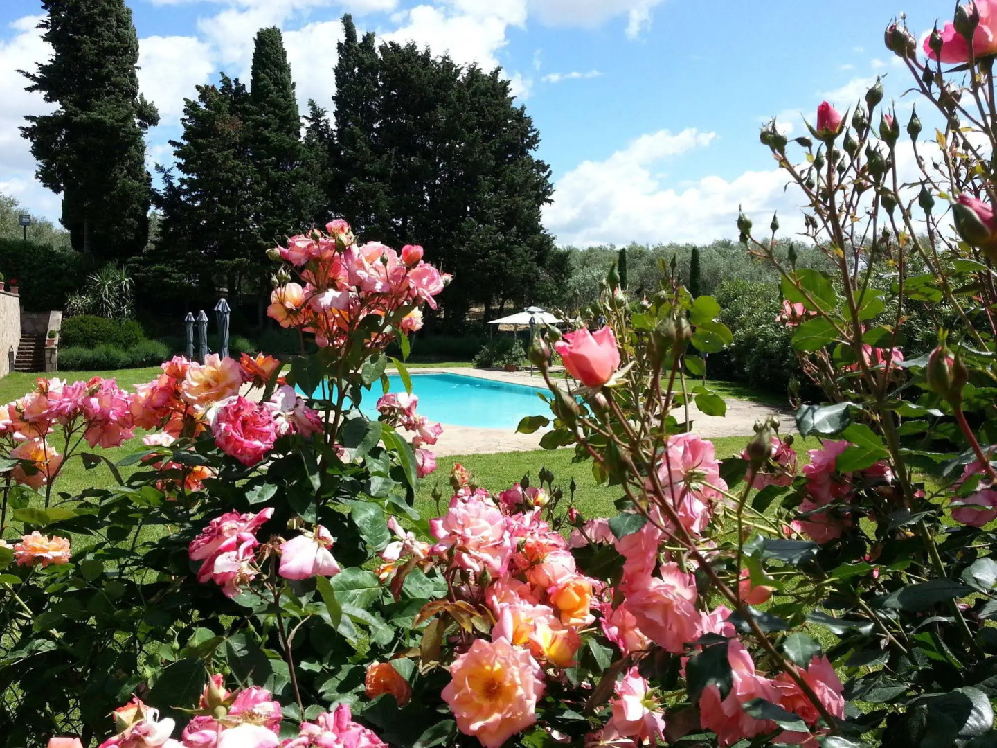 Relais Pian di Vico- Guest House