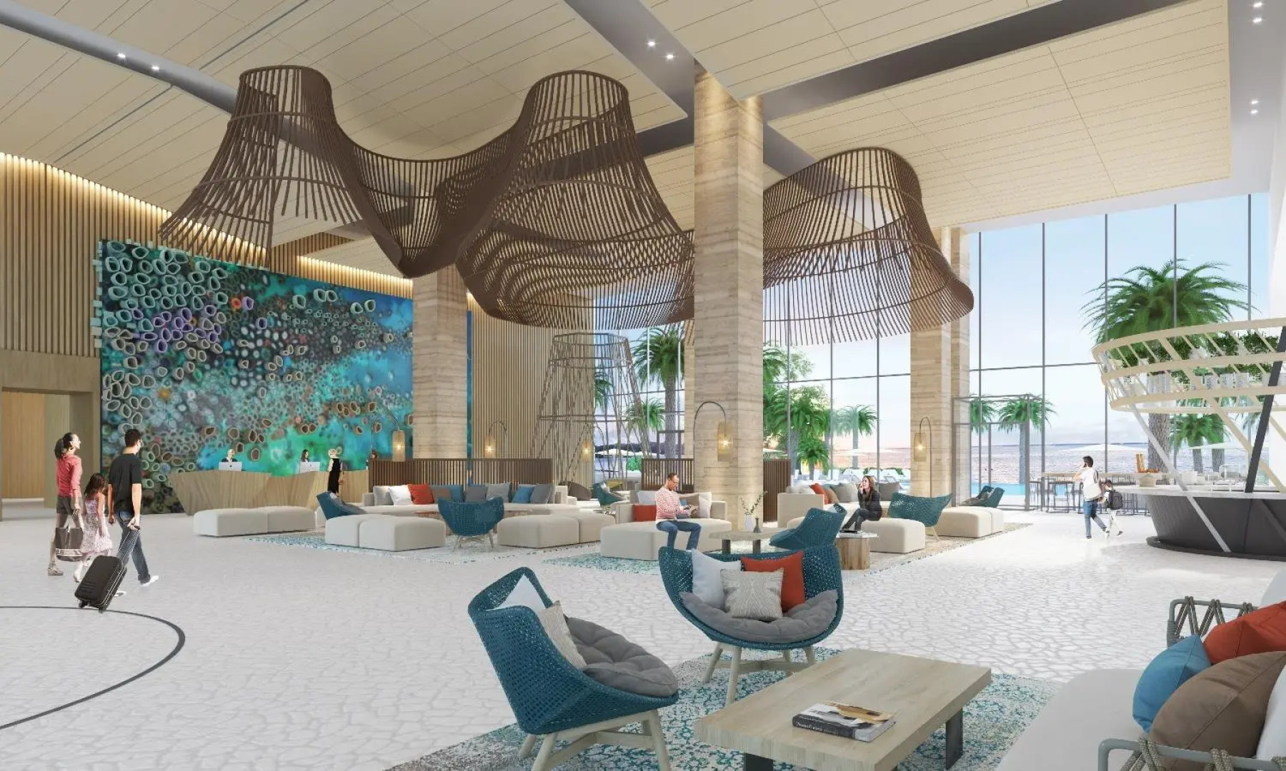 Hampton by Hilton Marjan Island