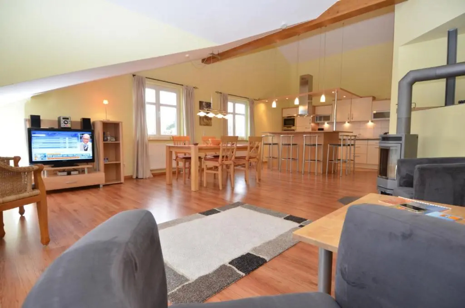 Villa Seerose - Apt. Seerose