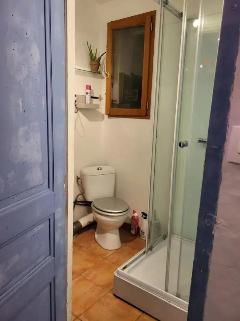 Stadthaus Florensac Dachterrasse max. 7 Personen