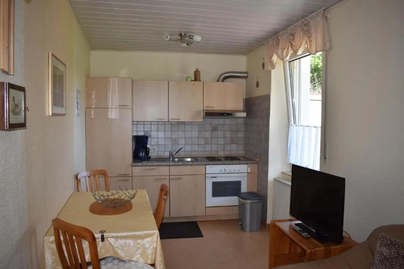 Ferienwohnungen und Gästezimmer Peter Busch