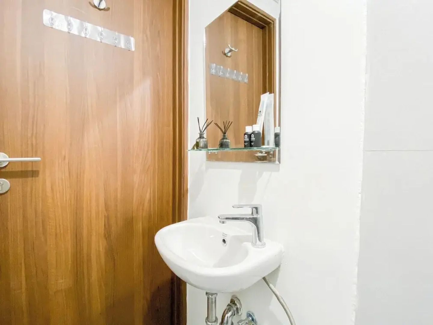 Nice Studio Room Apartment at LRT City Sentul - Royal Sentul Park