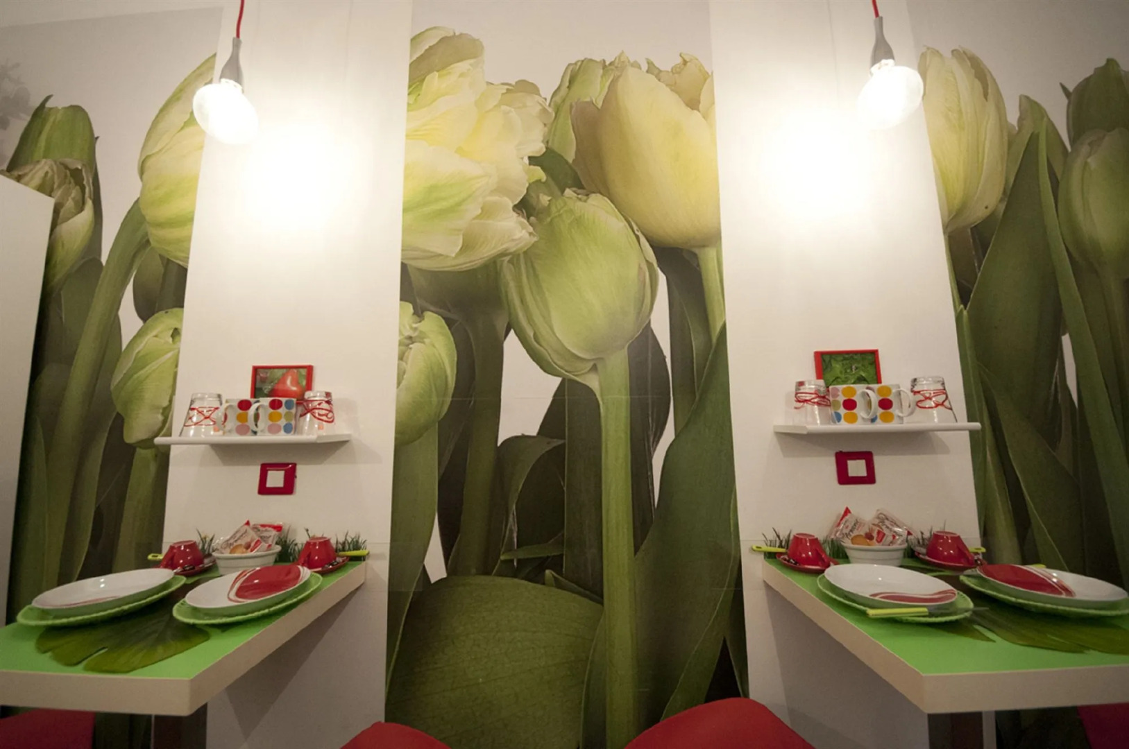 Bed and Breakfast Rhome86