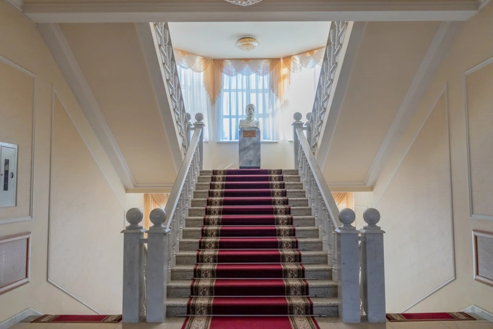 Санаторий имени И.М. Сеченова