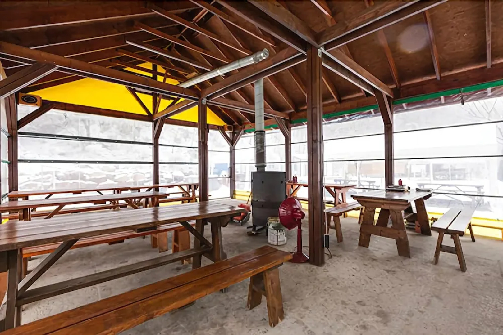 Mungyeong Sunflower Pension&camping Site