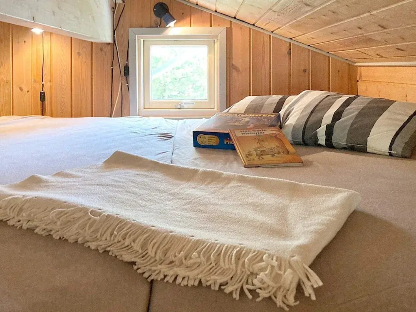 8 Person Holiday Home in Albaek-by Traum