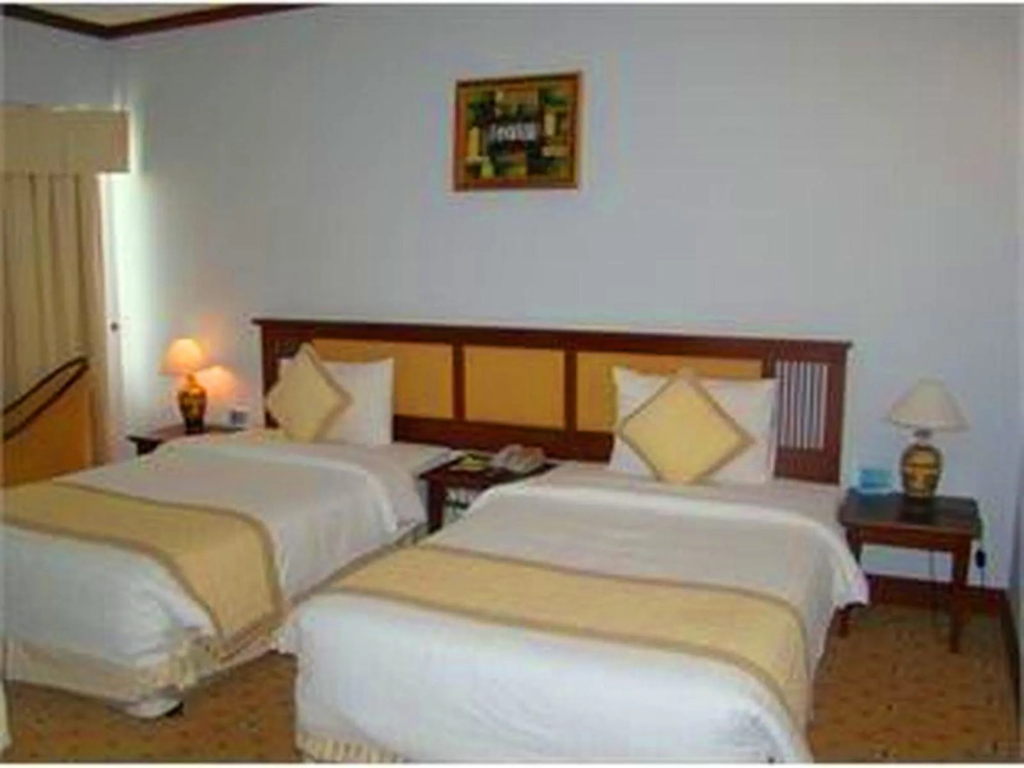 Saigon Ninh Chu Hotel & Resort