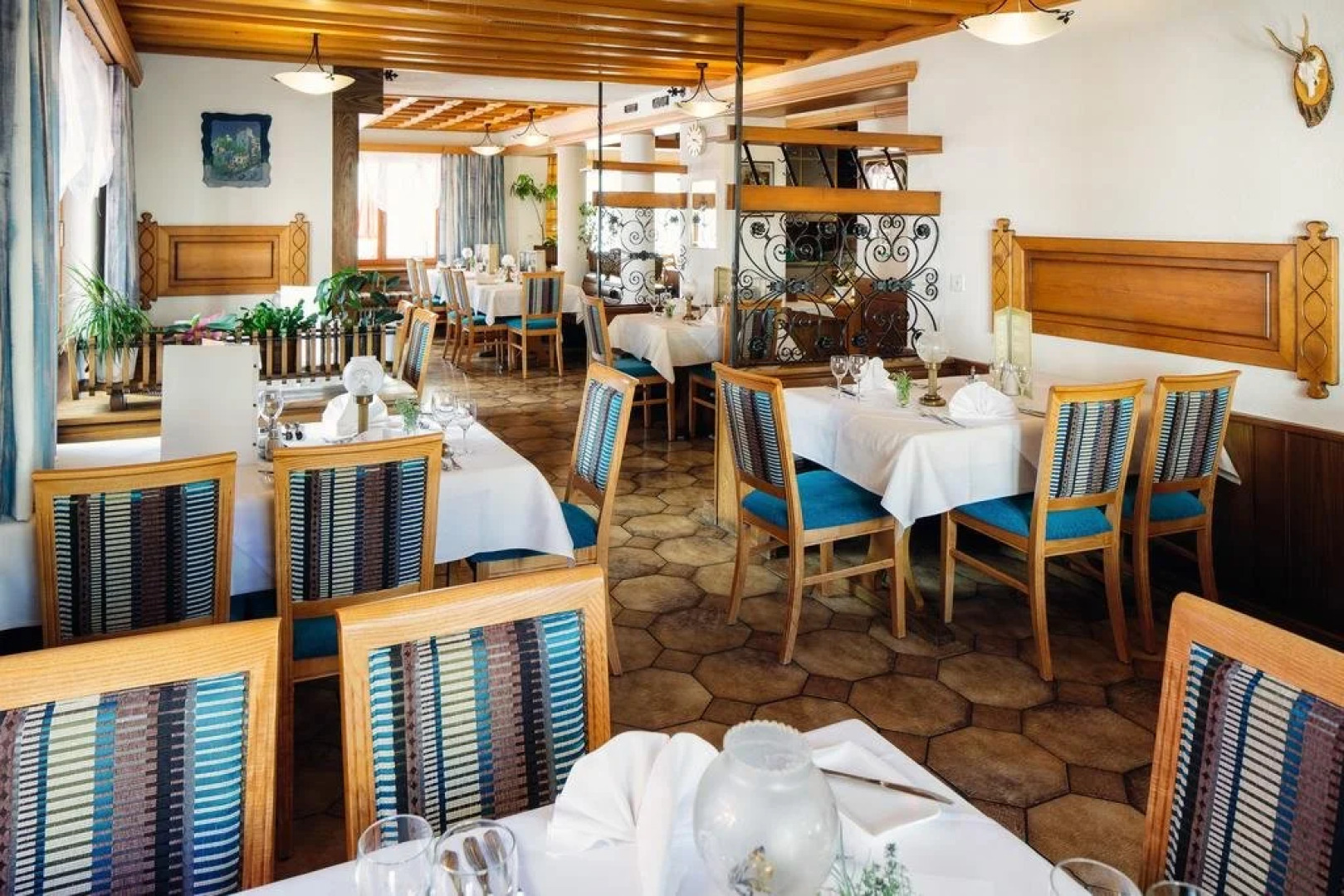 Wellnesshotel Engadin