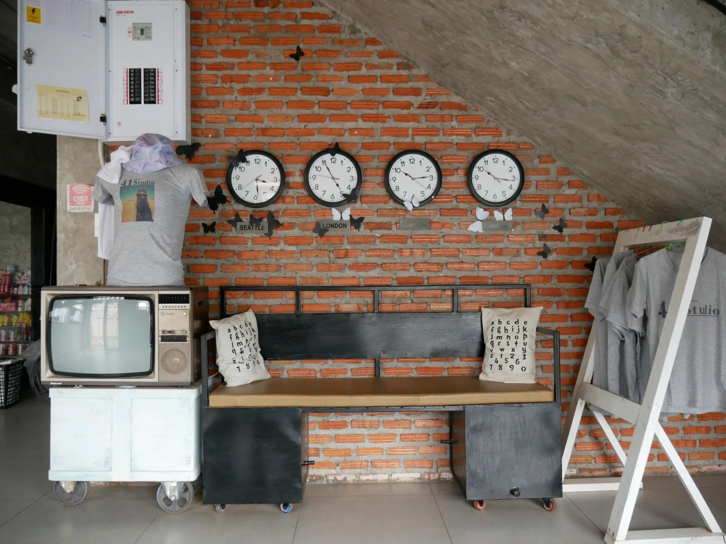 41 Studio - Adults Only