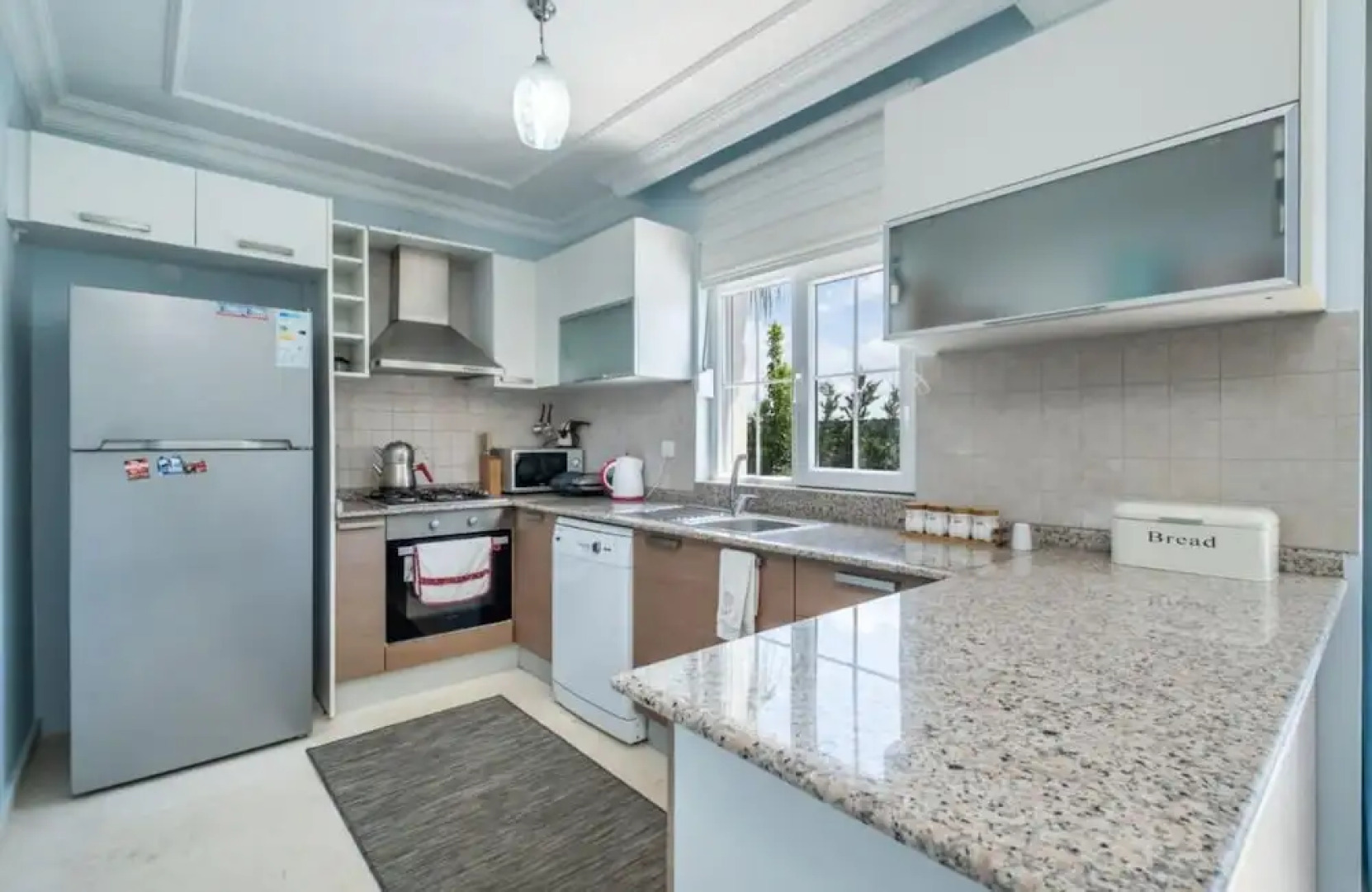 Superb Secluded Villa With Private Pool in Antalya