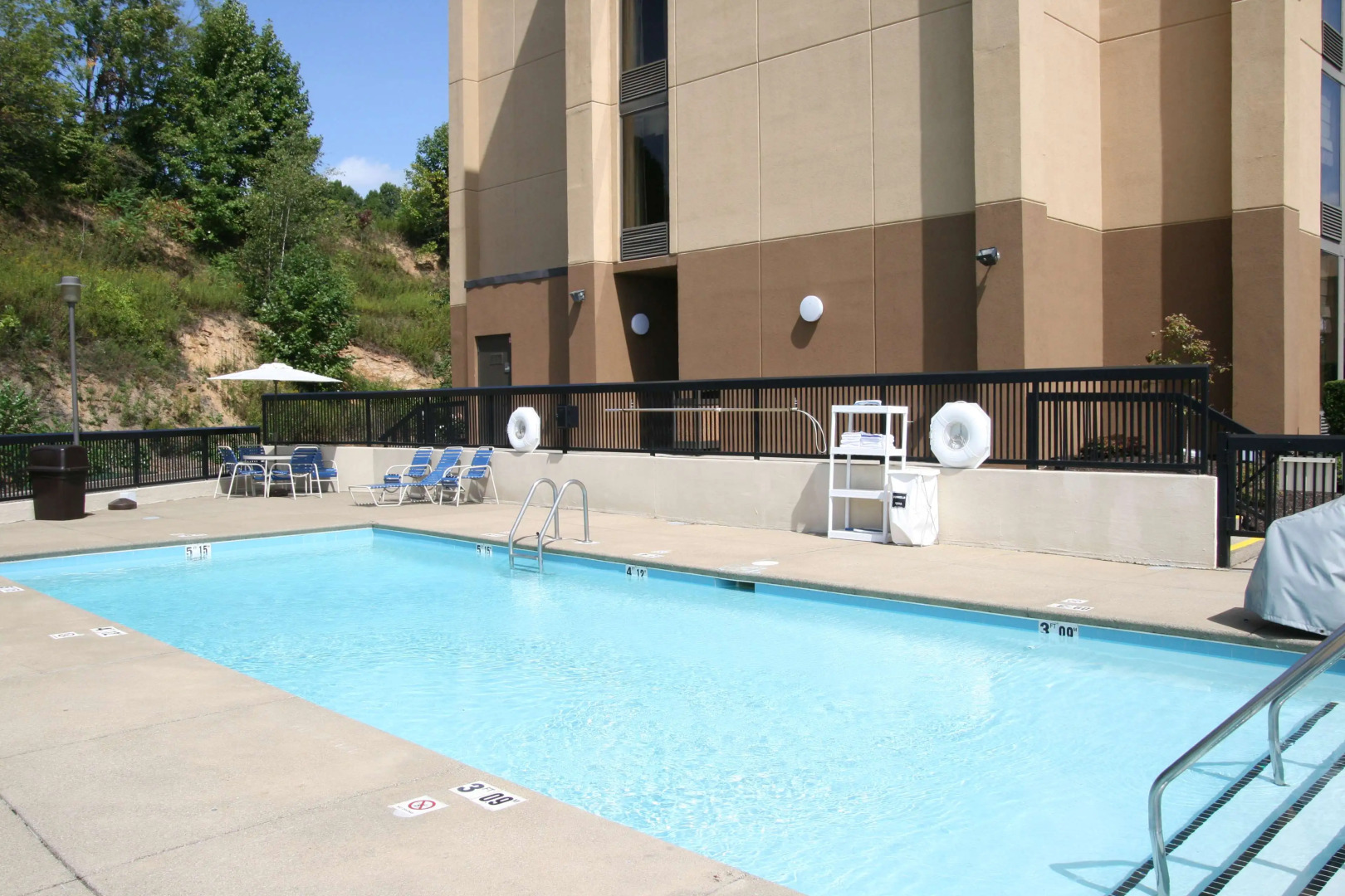 Hampton Inn Beckley