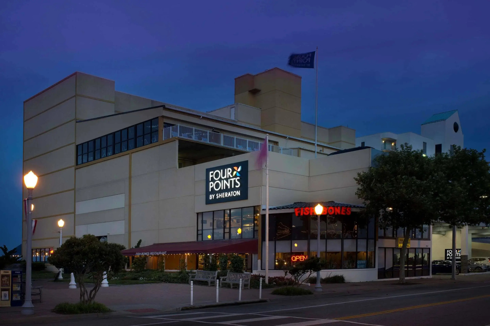 Four Points By Sheraton Virginia Beach Oceanfront