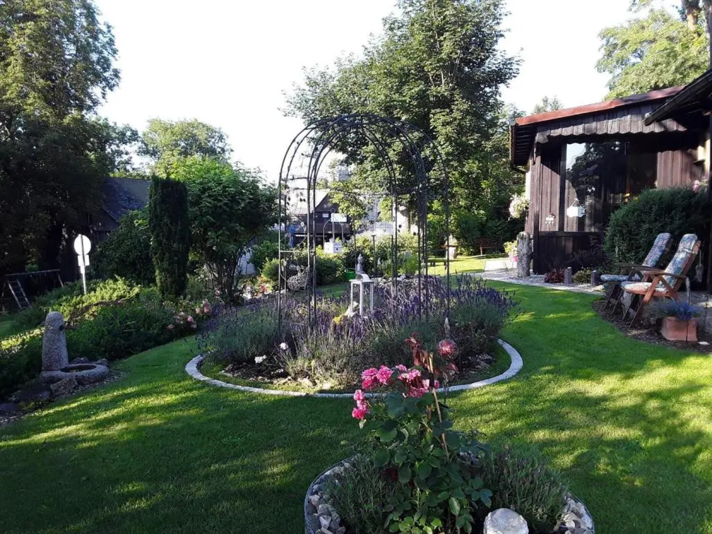 Apartment am Buchenhain