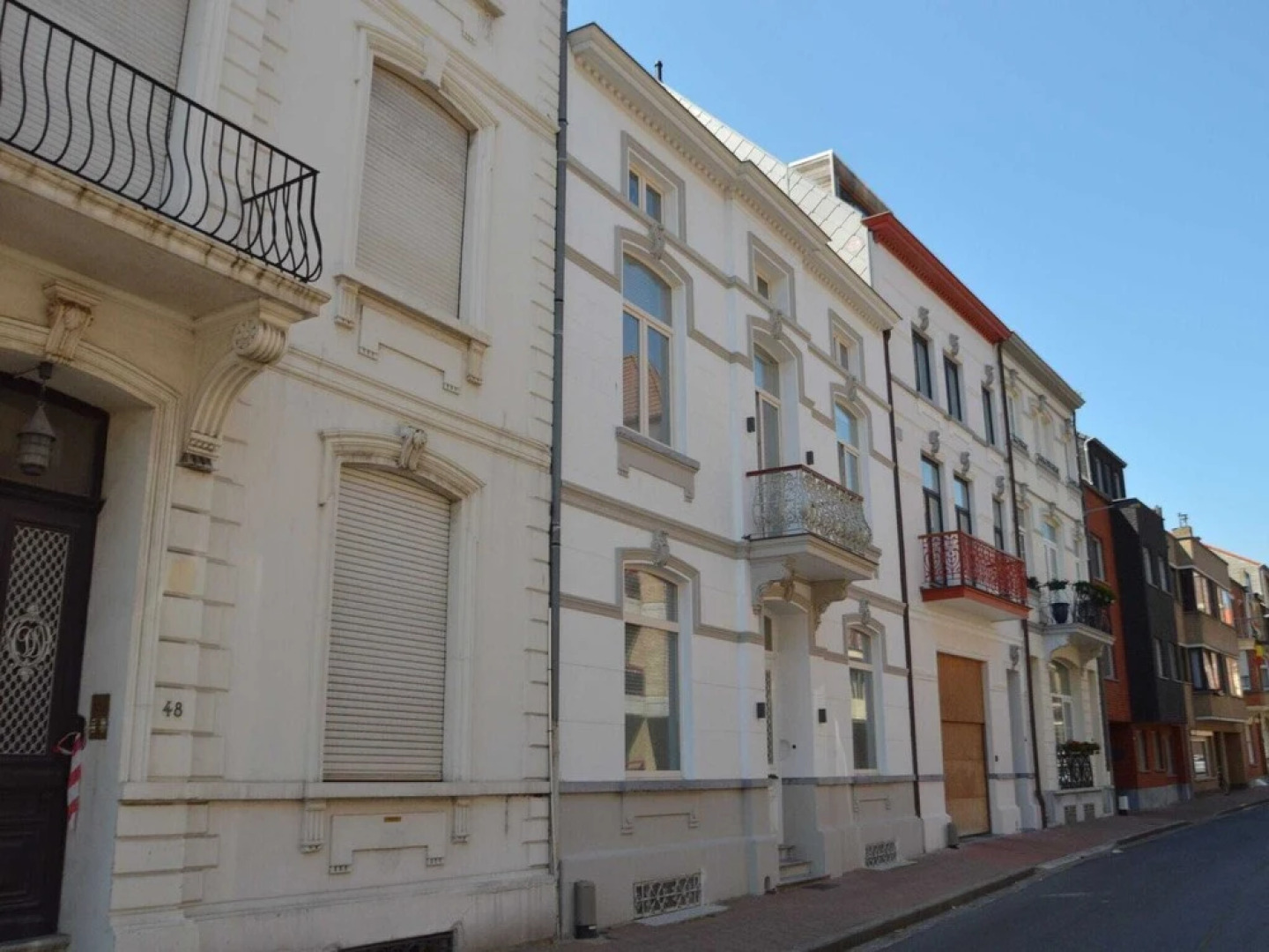 Spacious Villa in Knokke-Heist with Garden