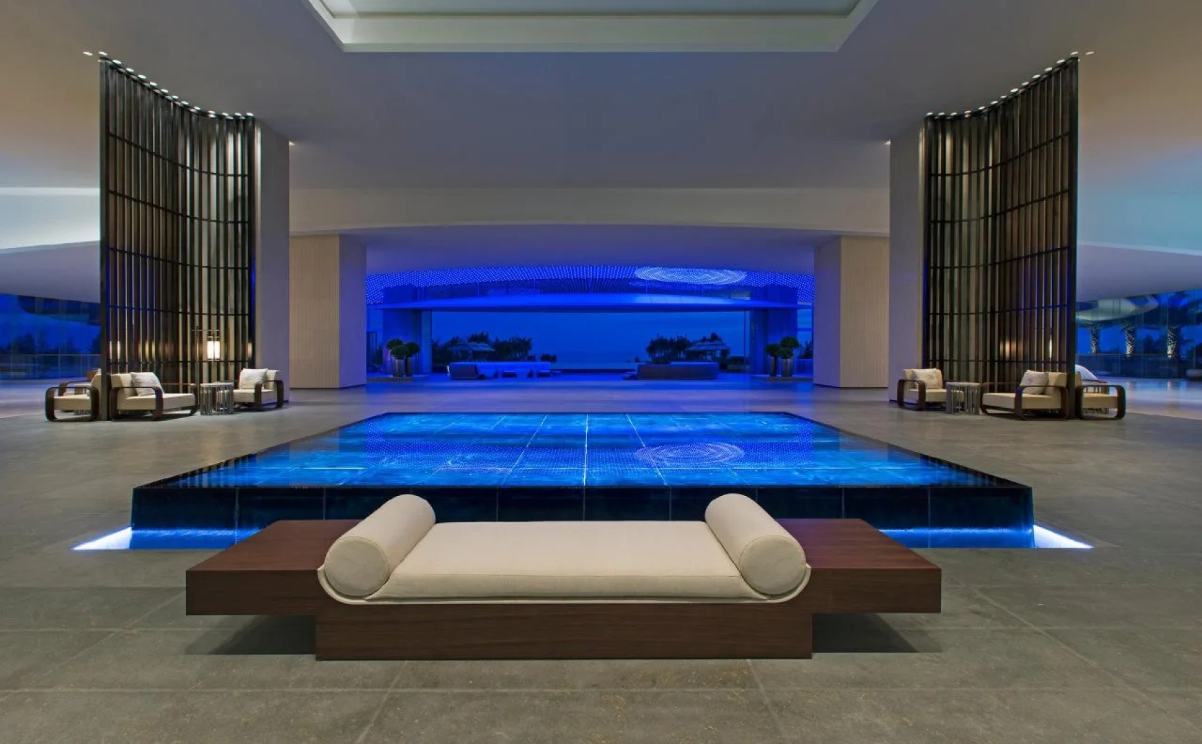 The Westin Blue Bay Resort  Spa