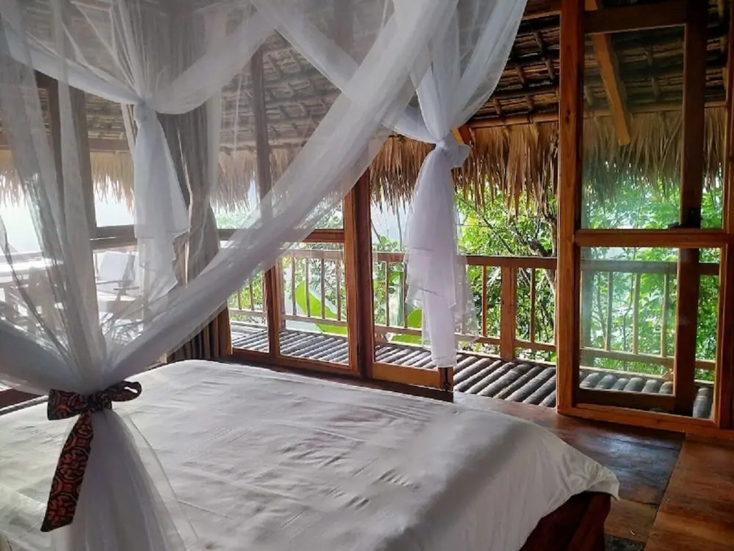 Resort Pù luông Boutique Garden