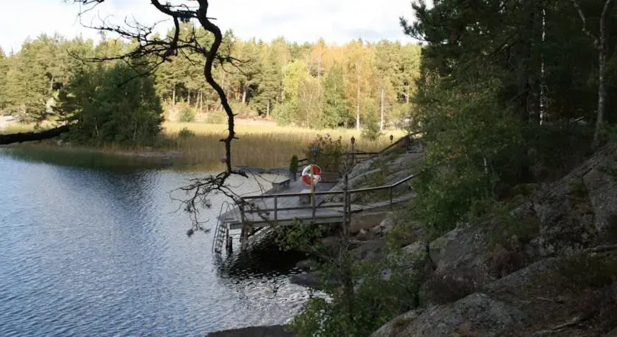 Domarudden Friluftsgård