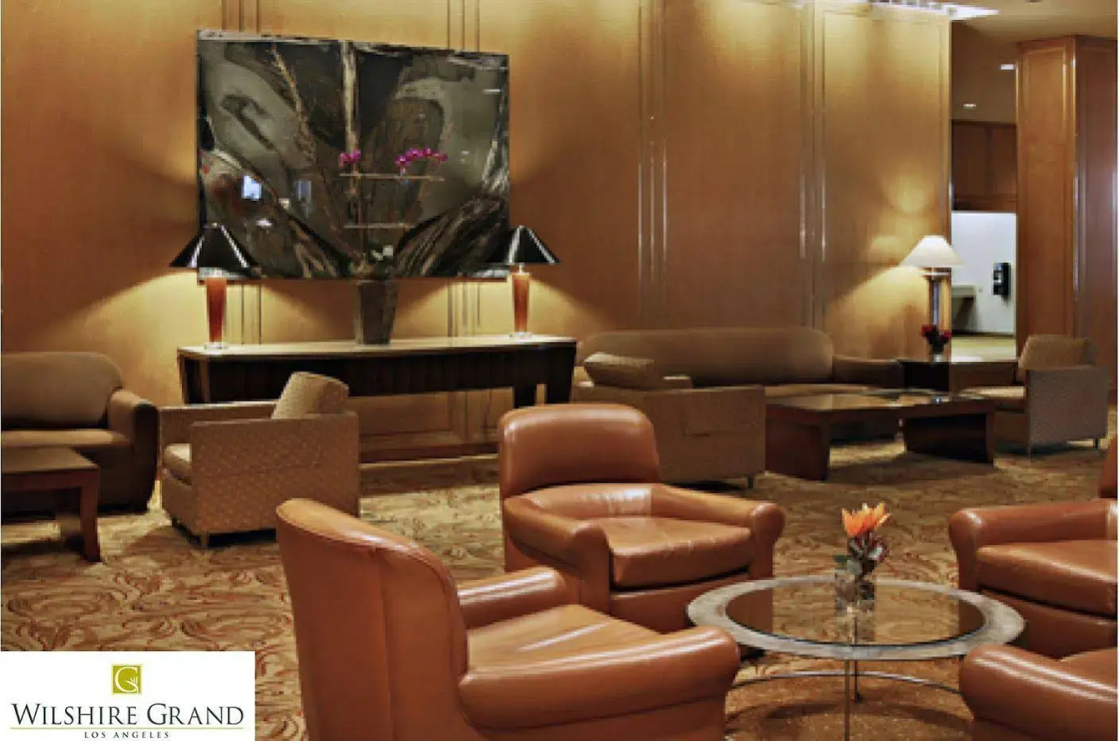 Wilshire Grand Hotel