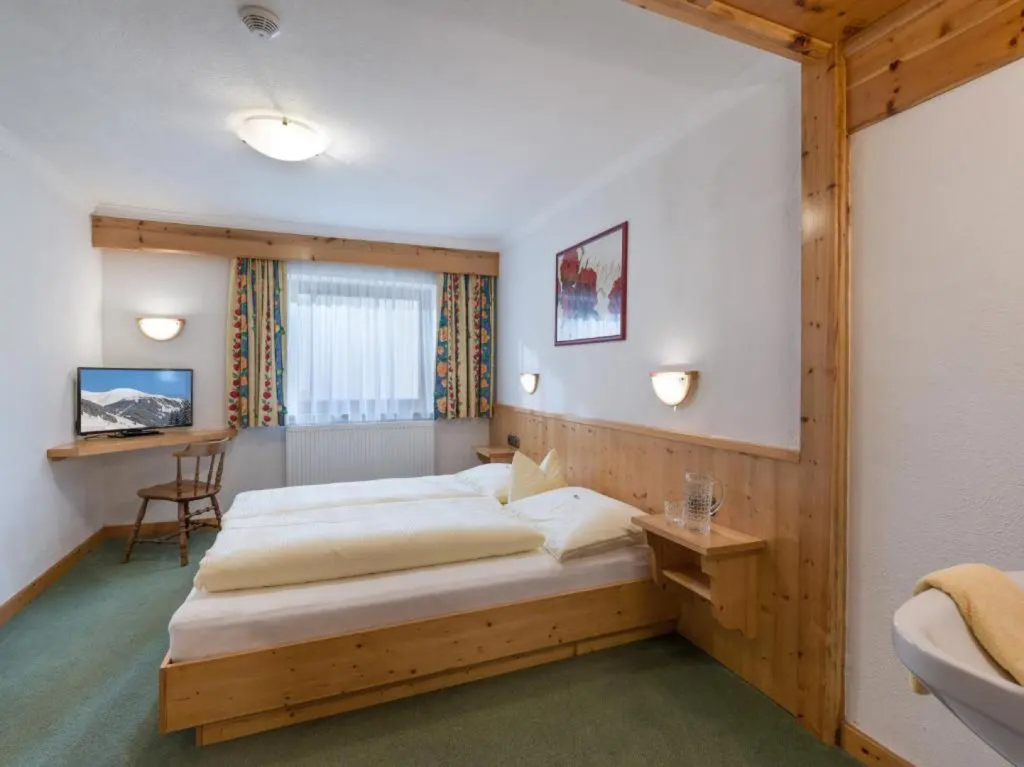 Anja's Schönblick - Bed & Breakfast