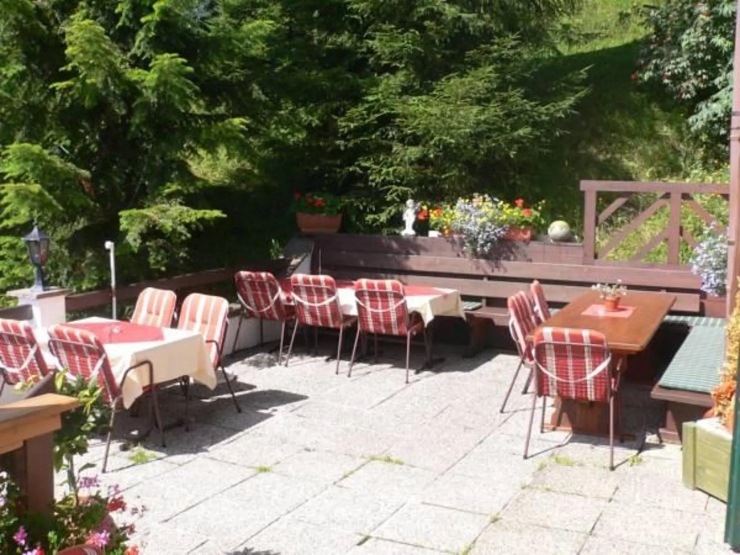 Das Grünholz Aparthotel