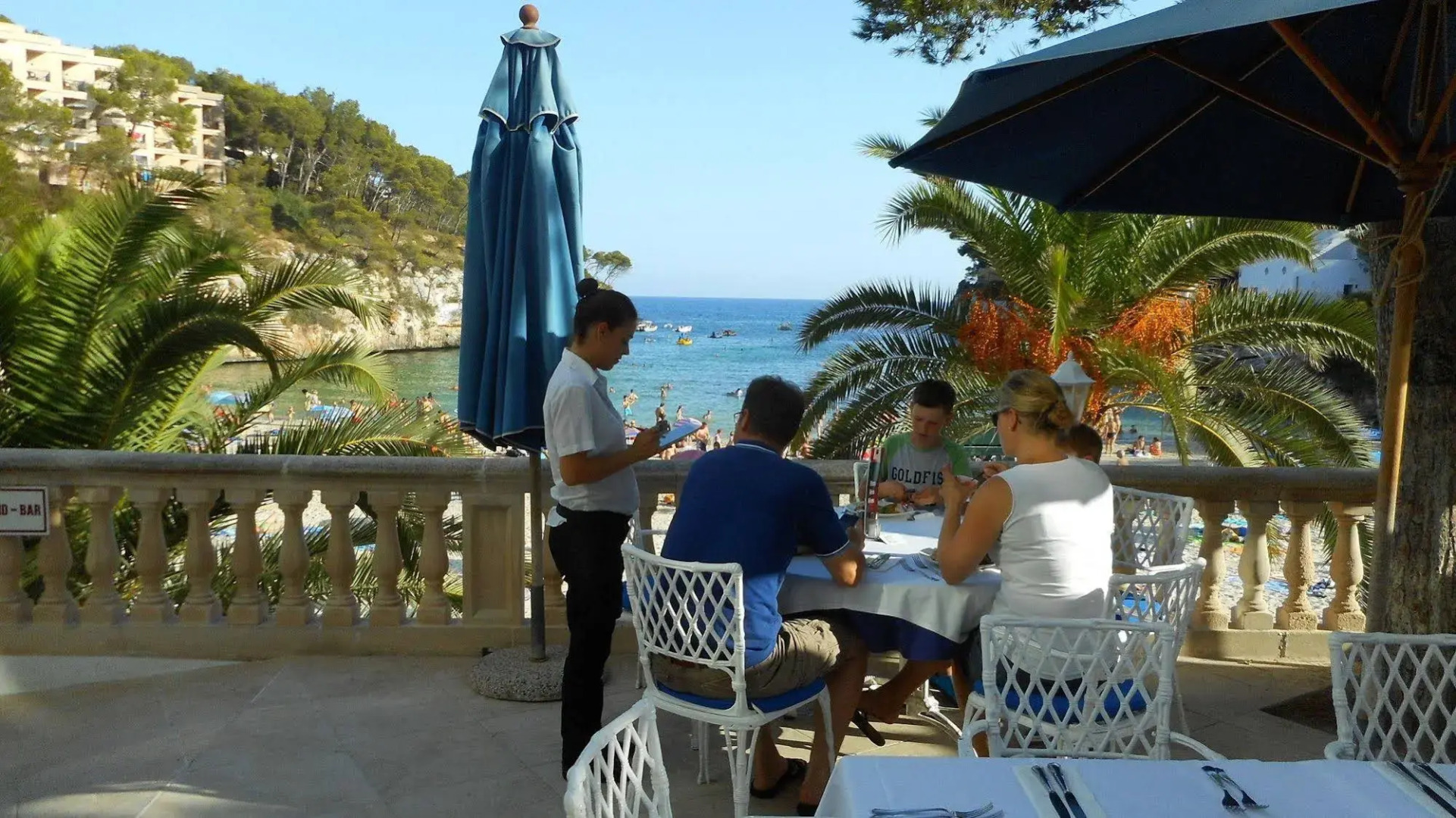 Hotel Apartamentos Cala Santanyi