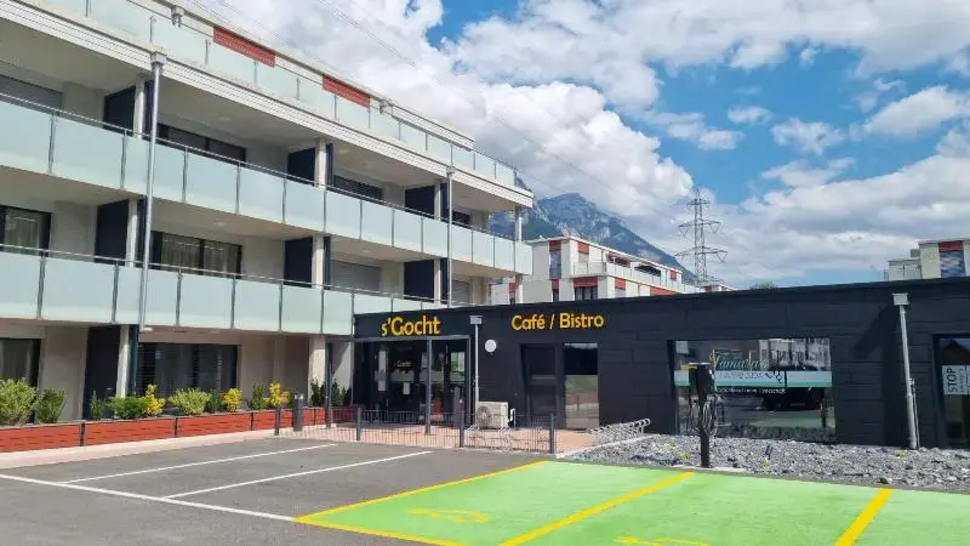 Waz - Wohnen Auf Zeit Flums