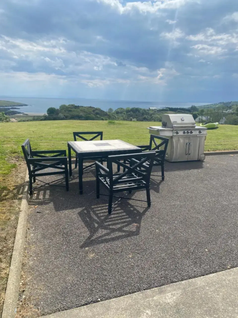 Wild Atlantic Way Beach Cove View Ballyara