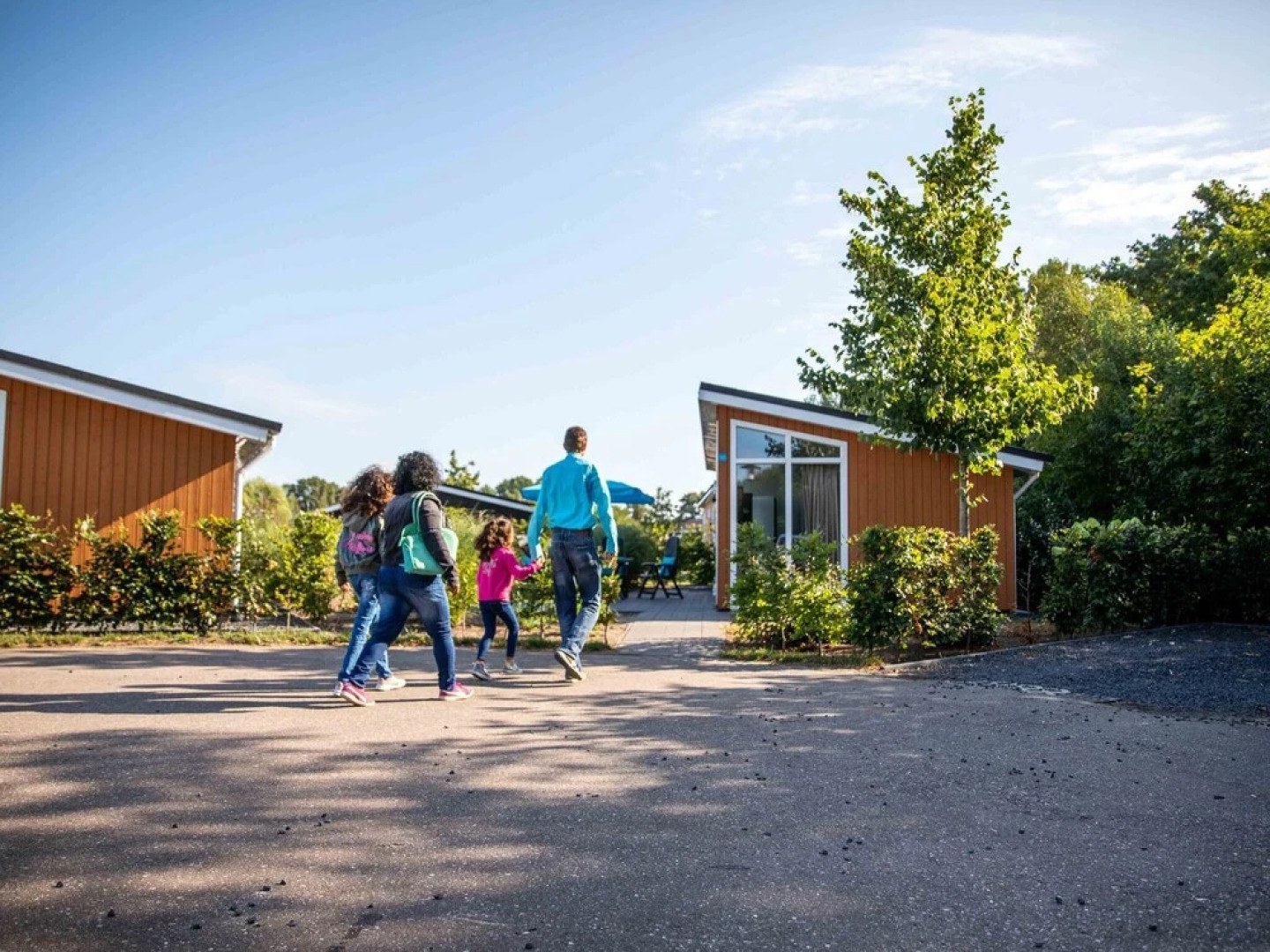 Chalet on a Holiday Park in the Achterhoek