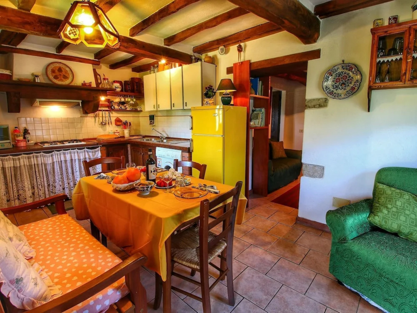 Mountain-view Apartment in Citta di Castello With Pool