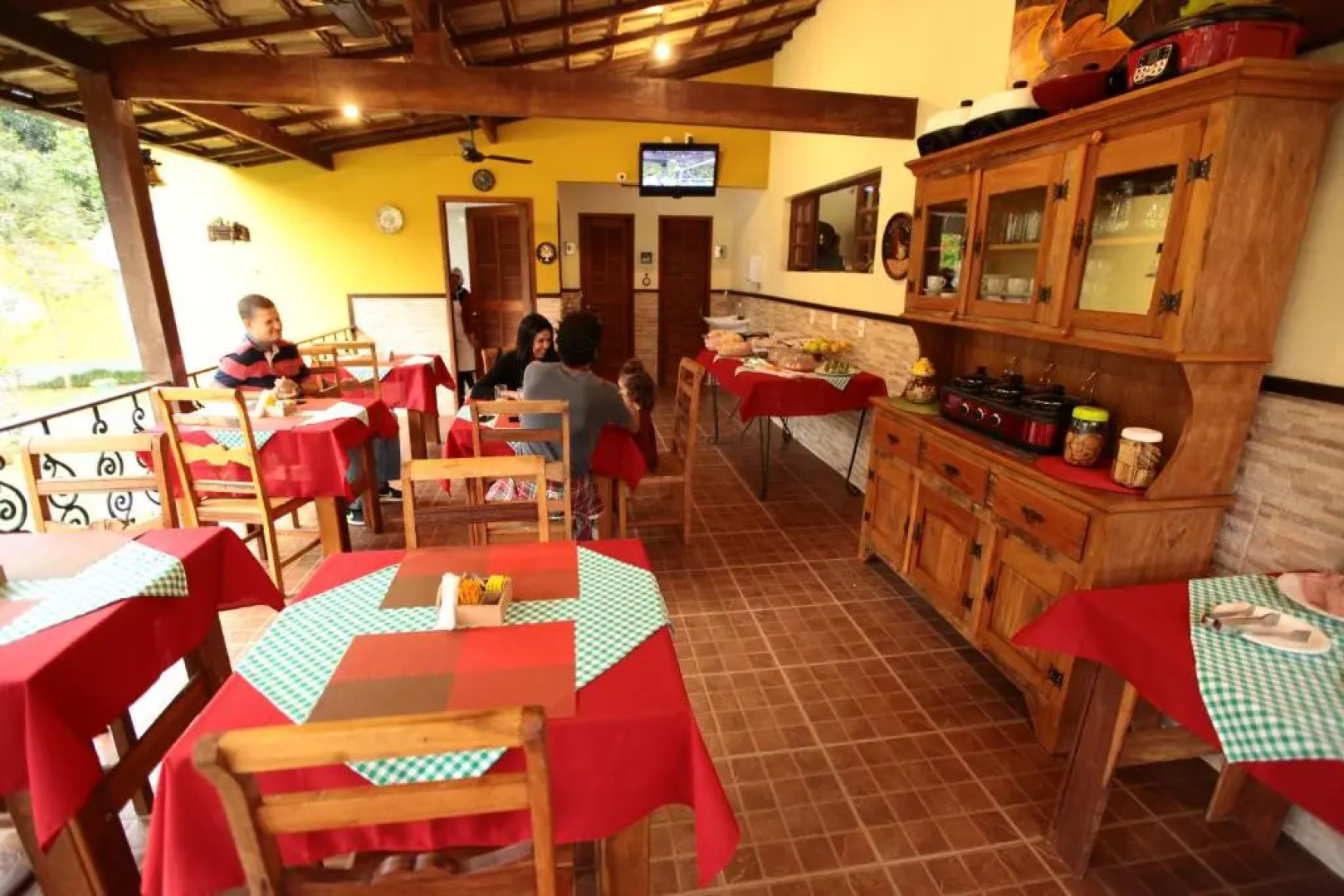 Pousada Das Orquideas20