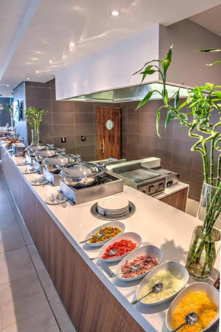 City Lodge Hotel Waterfall City Johannesburg