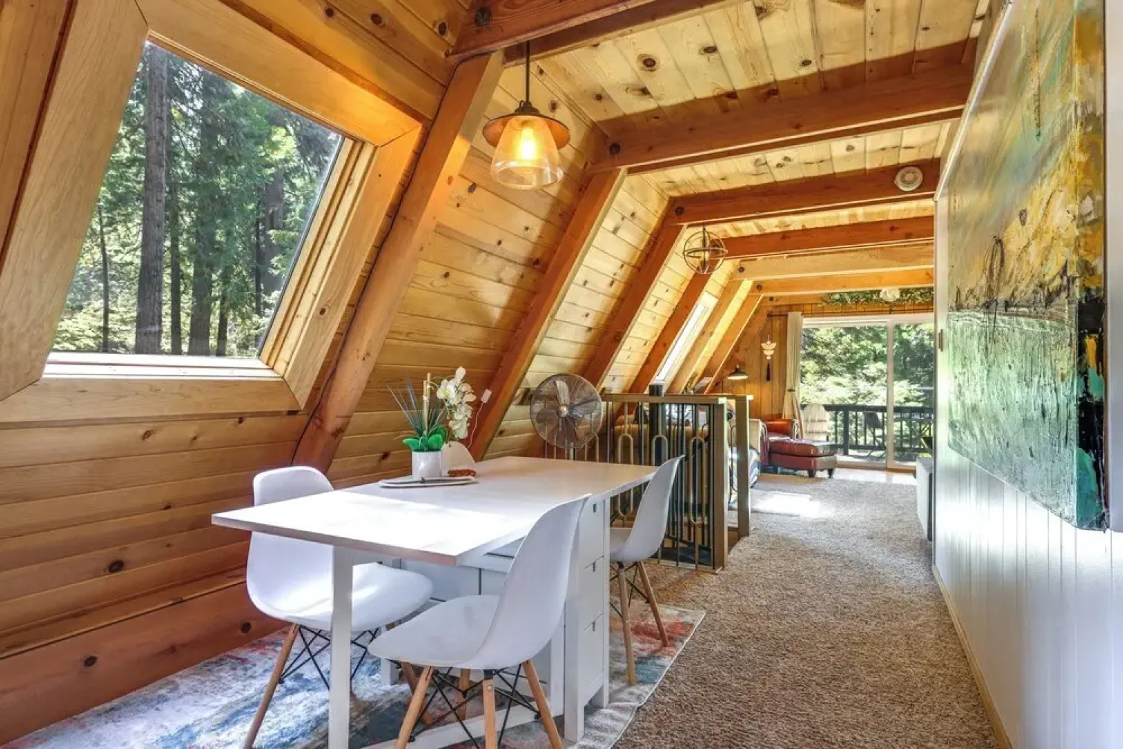 Decks, Grills + Fire Pit: Camp Connell Hideaway!