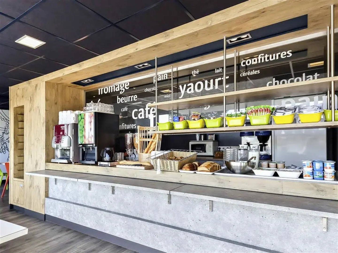 Ibis Budget La Roche sur Yon