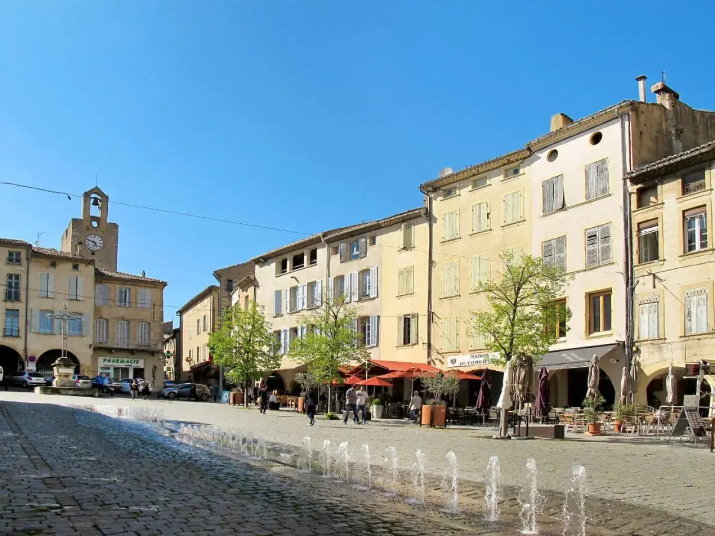 Holiday Home La Rouveyrolle - BSC130