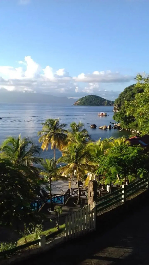 Bungalow Anse Figuier