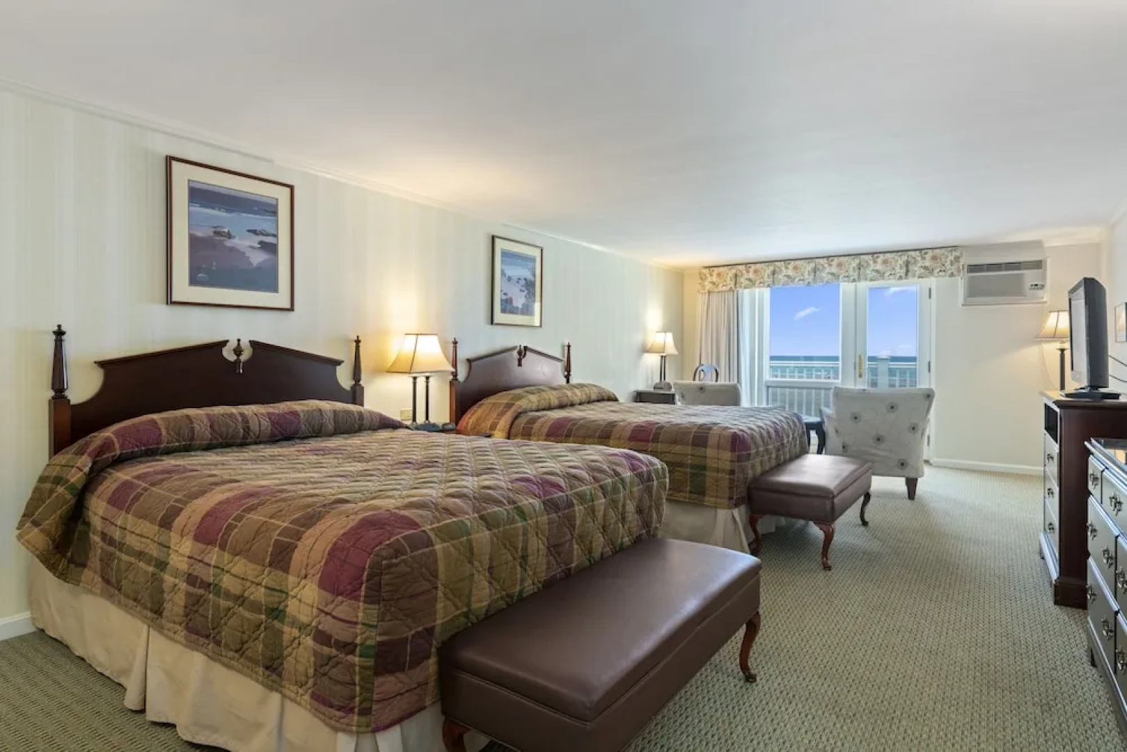The Sparhawk Oceanfront Resort