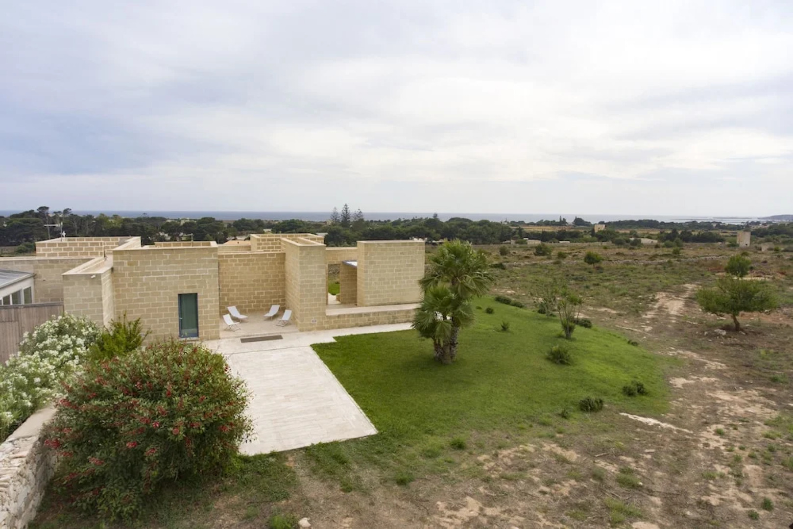 Favignana Luxury Villa