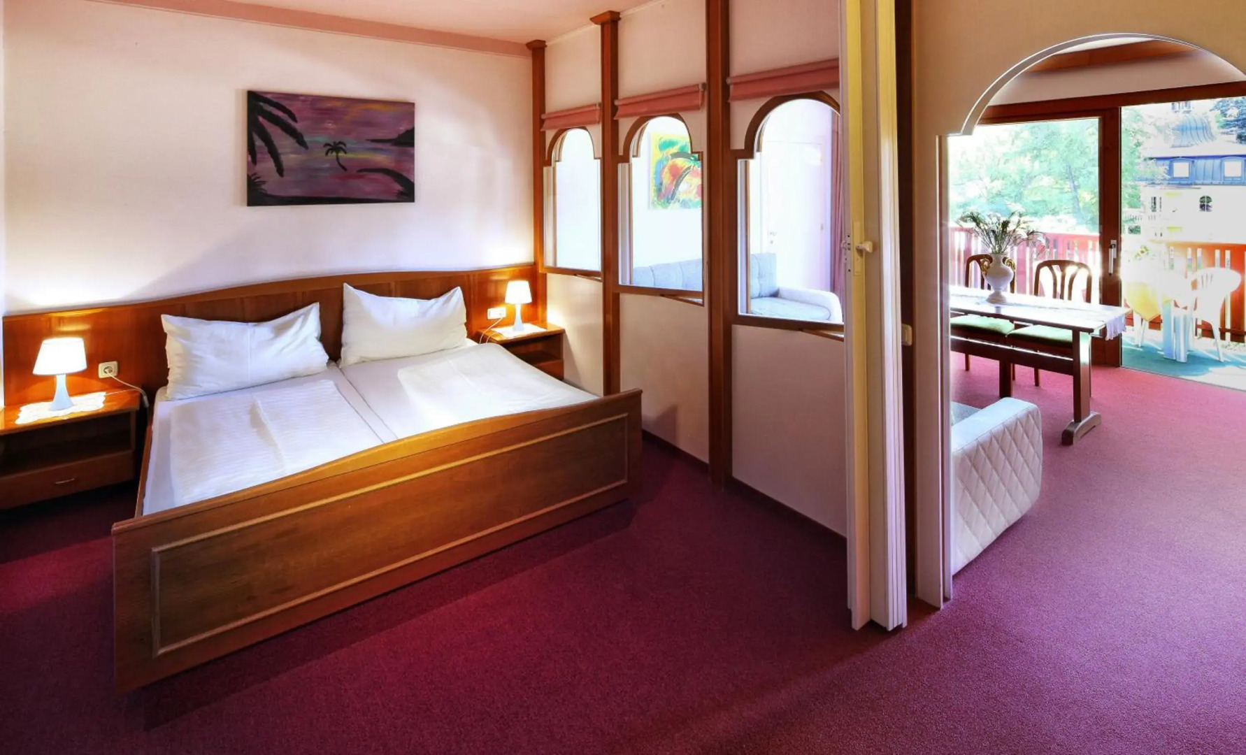 Strandhotel Orchidee