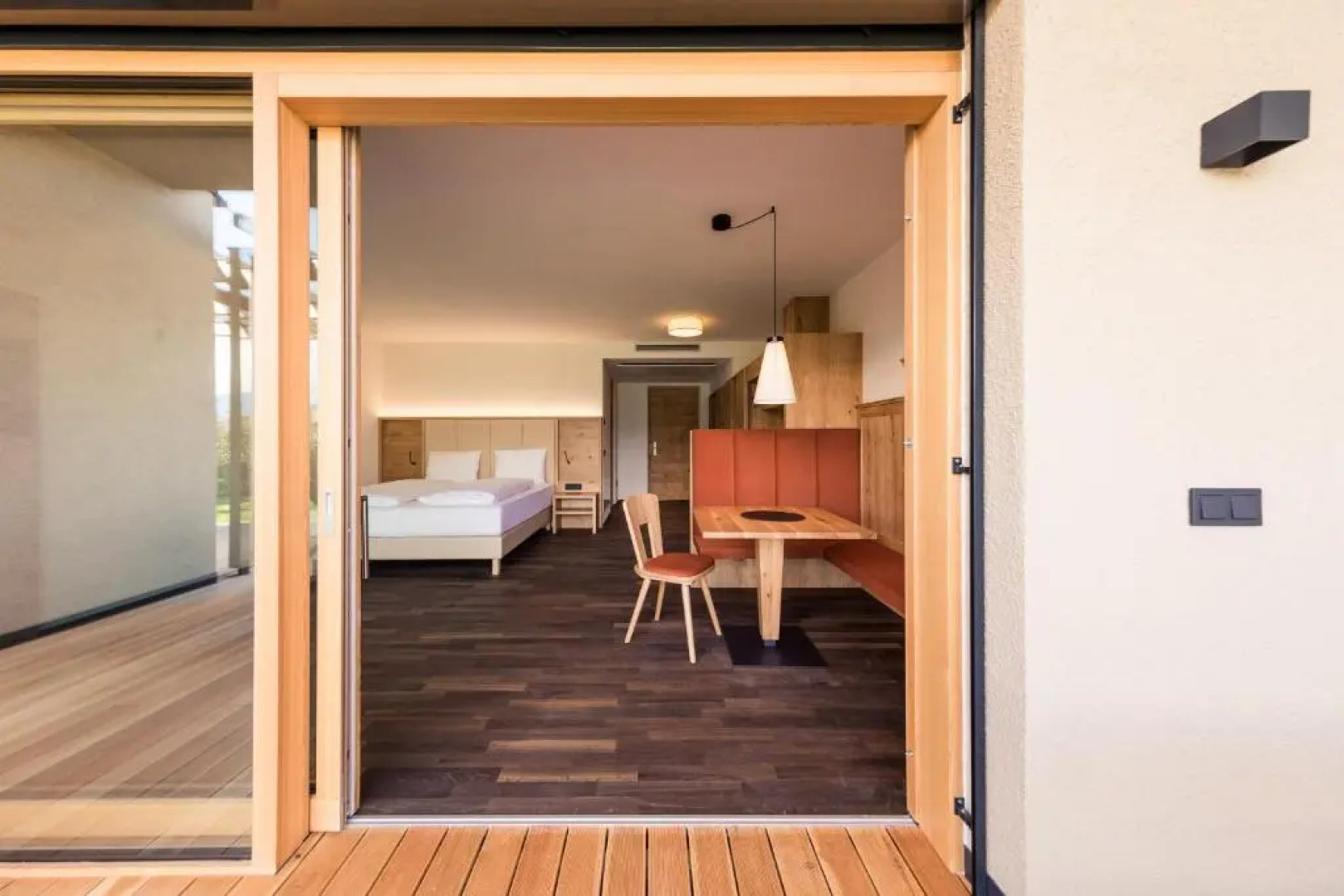 Weingut Moser Apartments