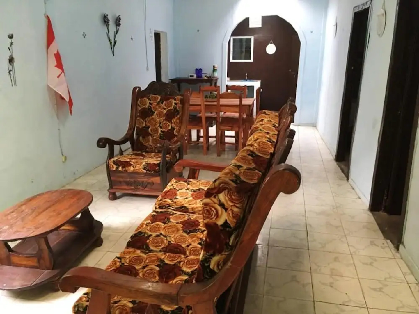 Apartment with 2 Bedrooms in Toamasina, with Terrace - 100 M From the Beach