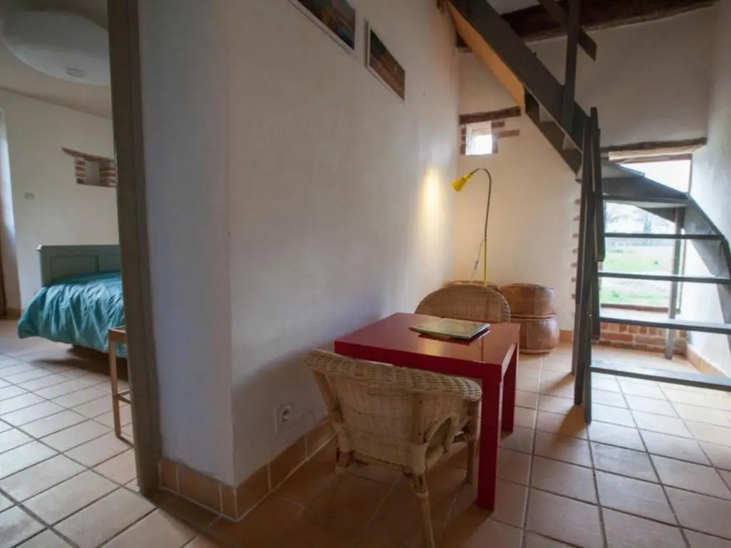 Maison Communauté de communes Brenne - Val de Creuse-Rosnay, 5 pièces, 8 personnes - FR-1-591-141