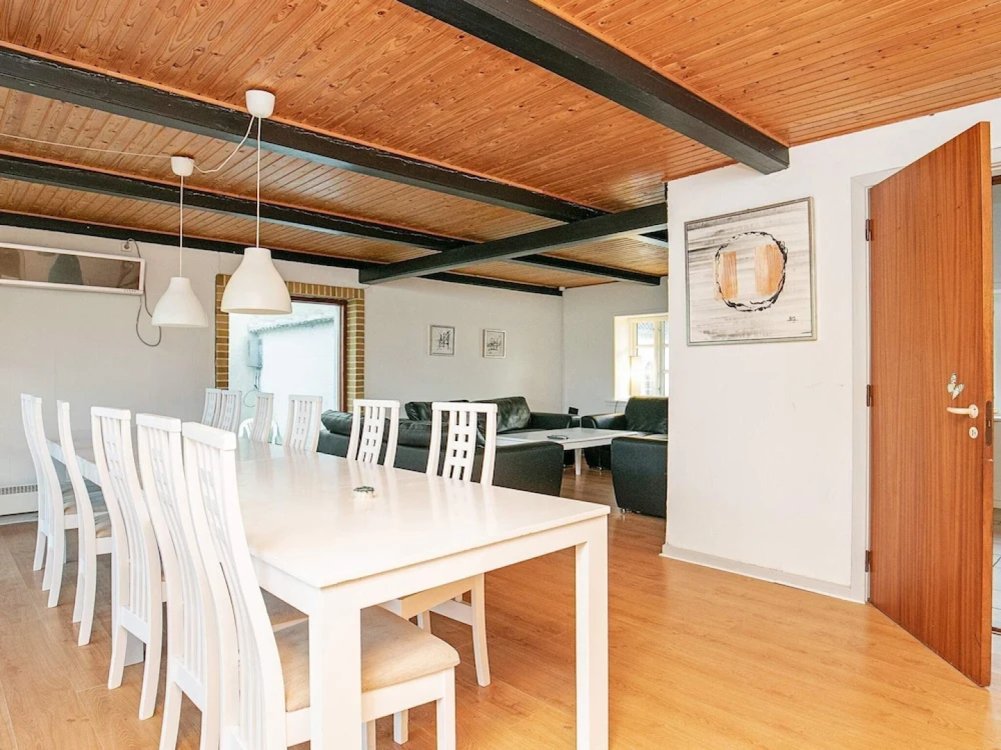 Tranquil Holiday Home in Funen With Terrace