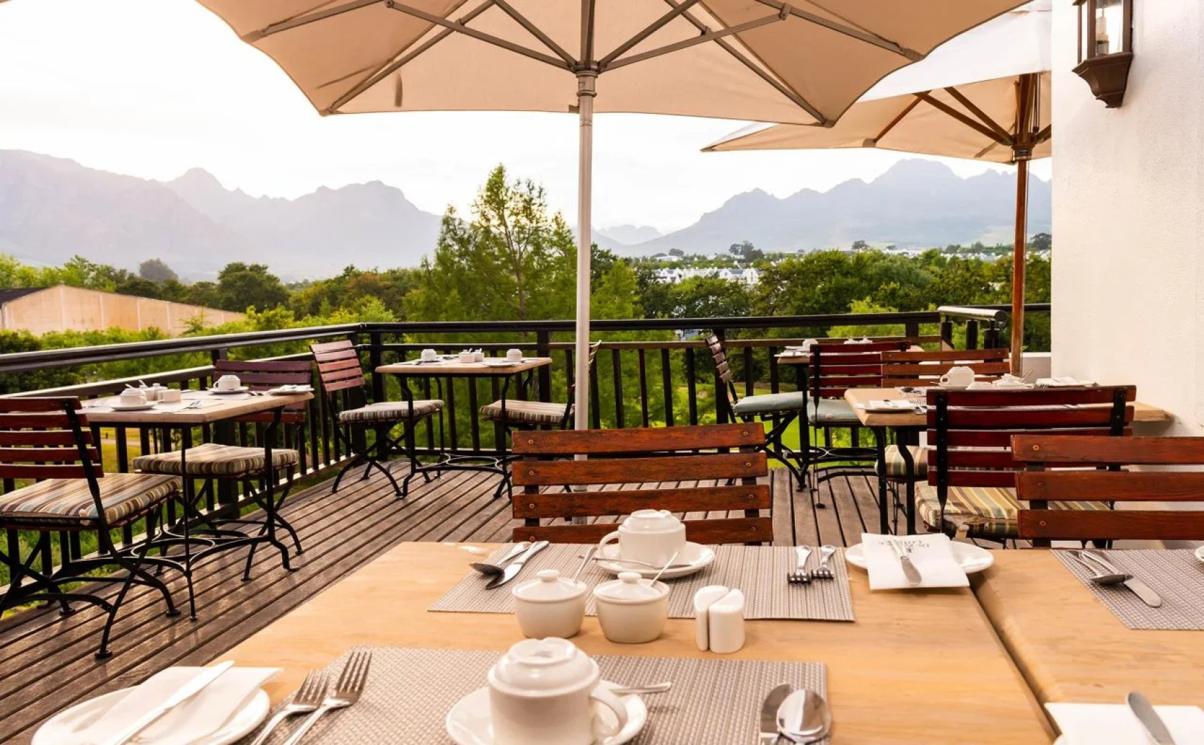 De Zalze Lodge