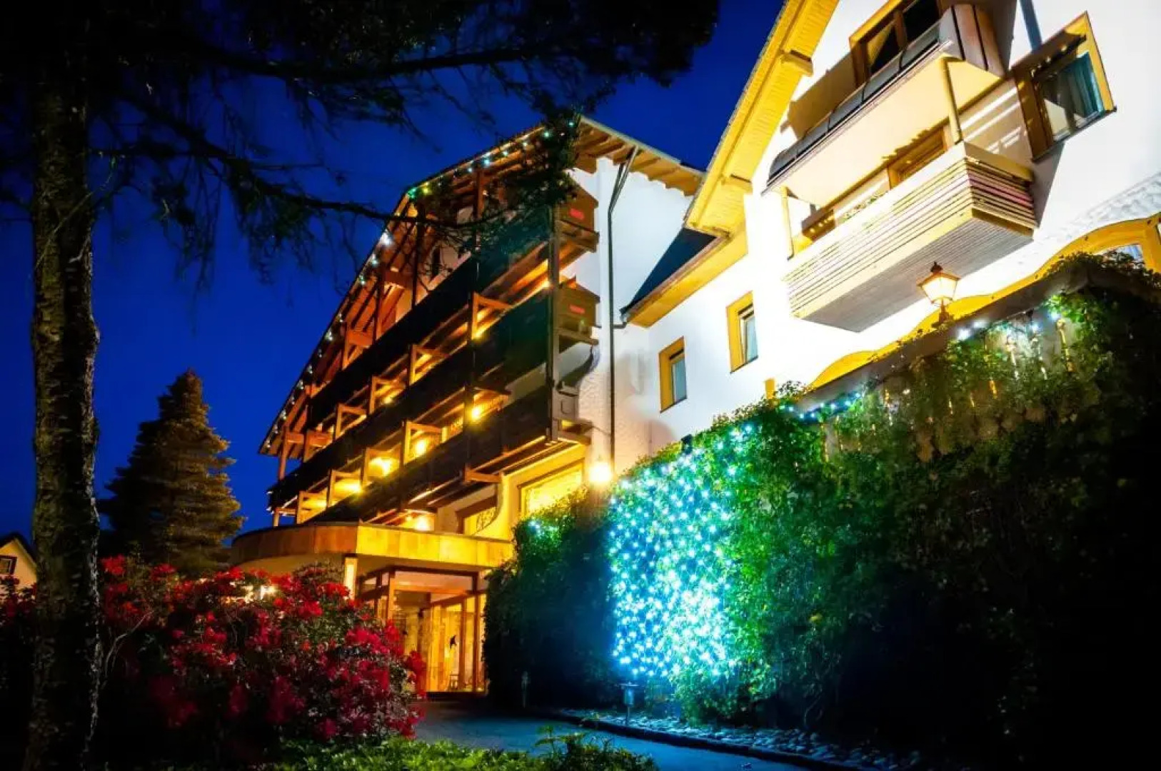 Holzschuh Schwarzwaldhotel