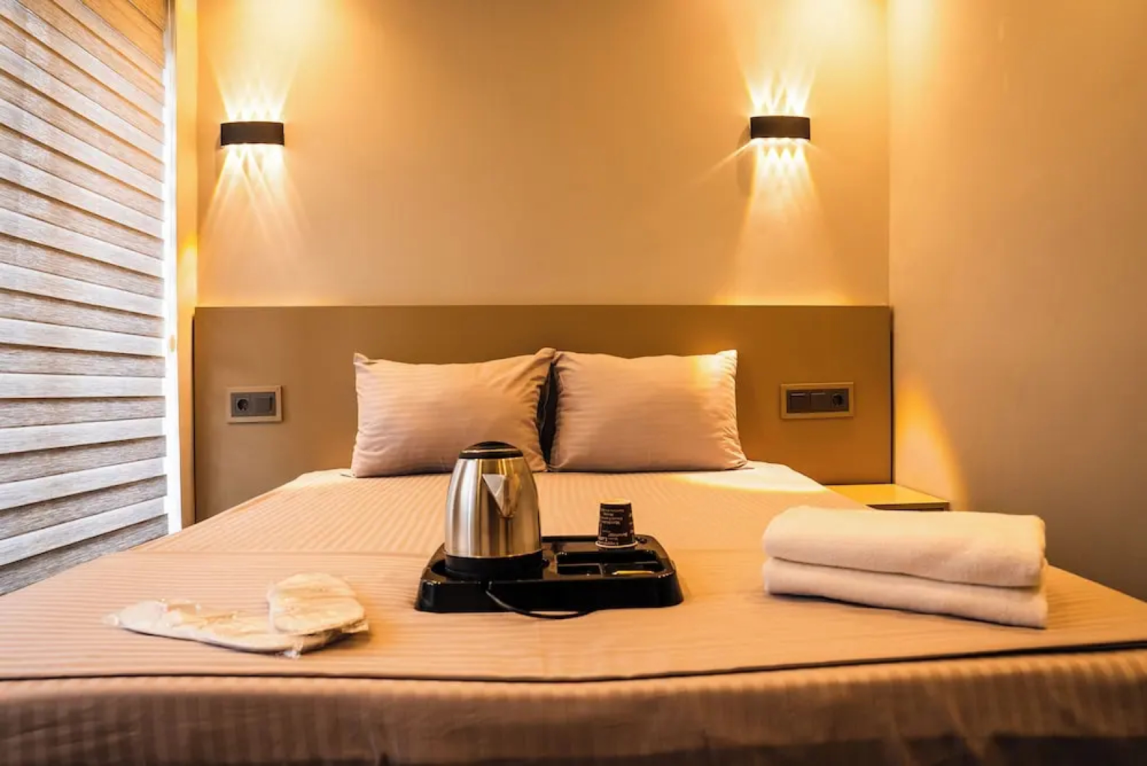 Ck Palace Hotel