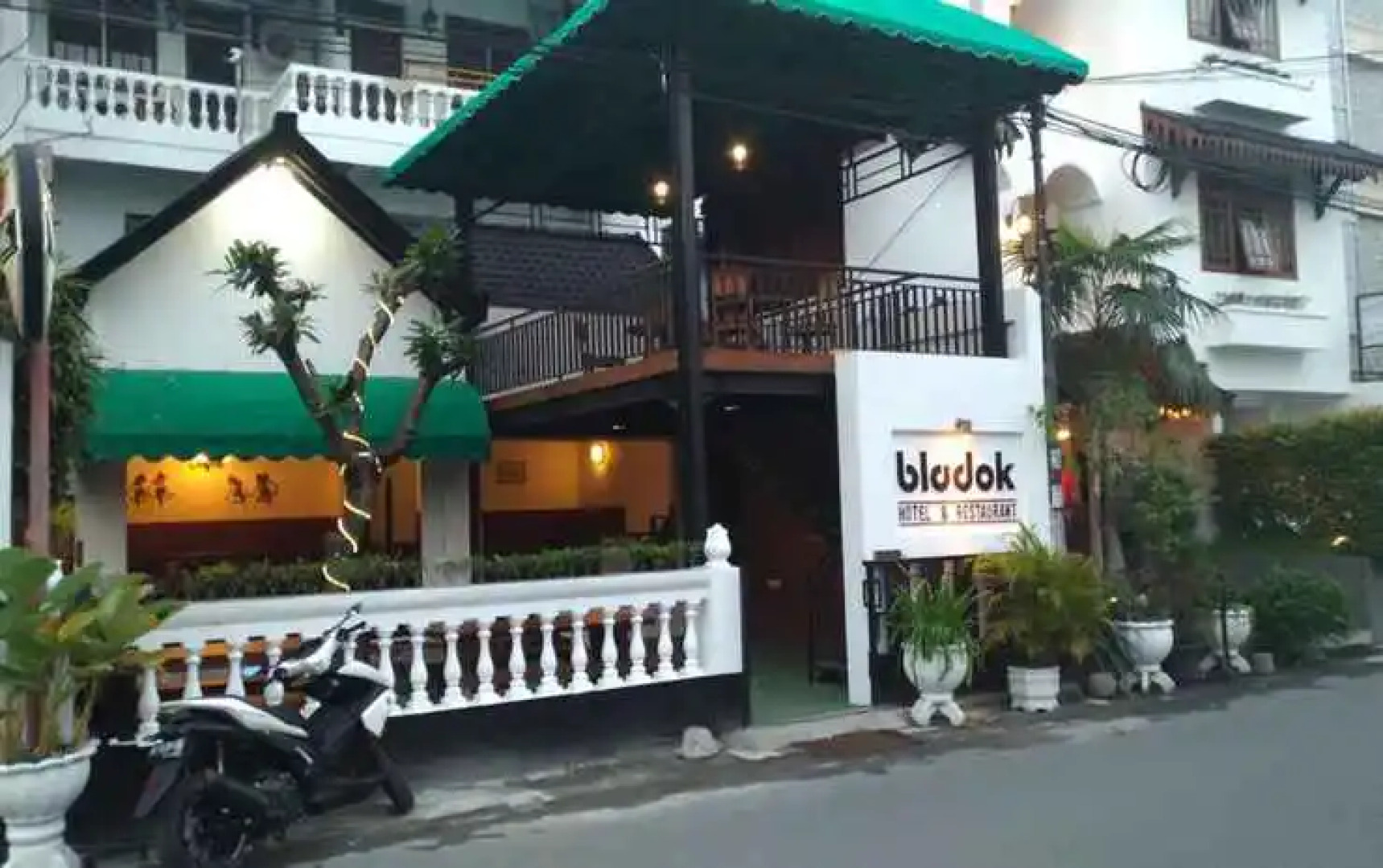Hotel Bladok Malioboro Jogja