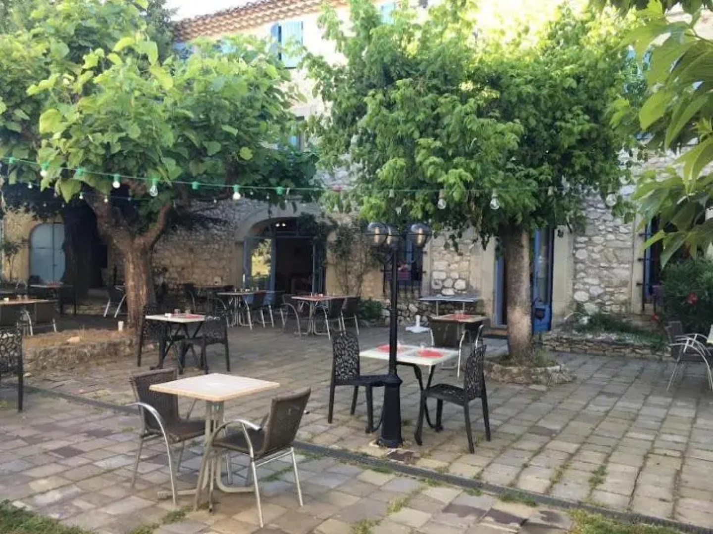 Logis Hotel Le Mas De Lily-Rose